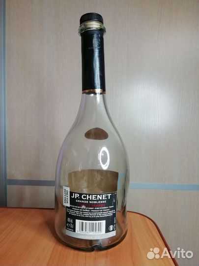 Бутыль GP. chenet