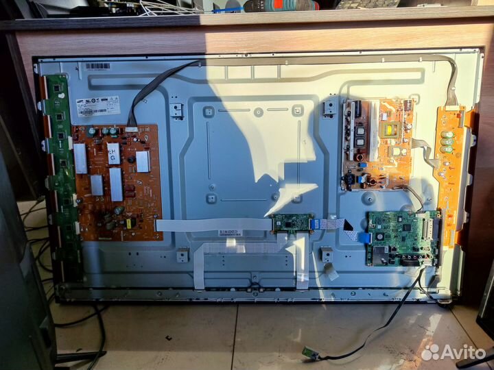 Телевизор Samsung PS51E497B2K (По запчастям)