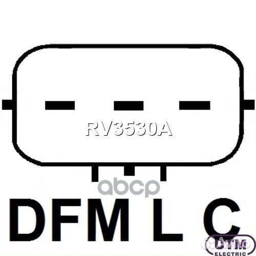 RV3530A UTM Регулятор генератора RV3530A Utm