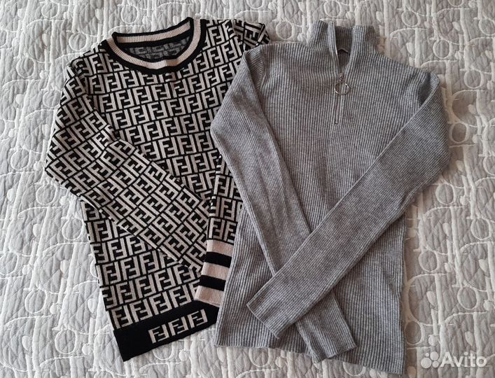 Джемпера новые
