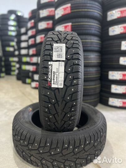 Yokohama Ice Guard Stud IG55 225/60 R17 103T