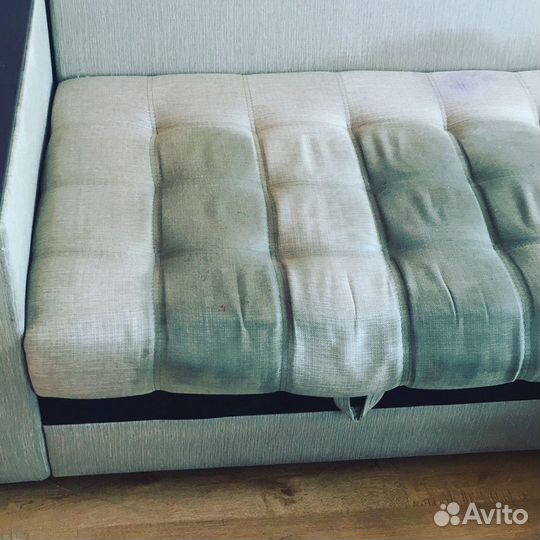 Чистка дивана