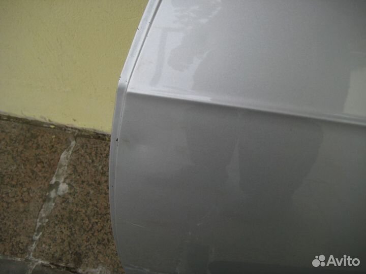 Дверь задняя левая Audi A3 8V Хэтчбэк