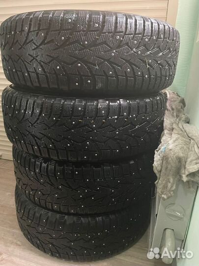 Toyo Observe G3-Ice 225/100 R18 100
