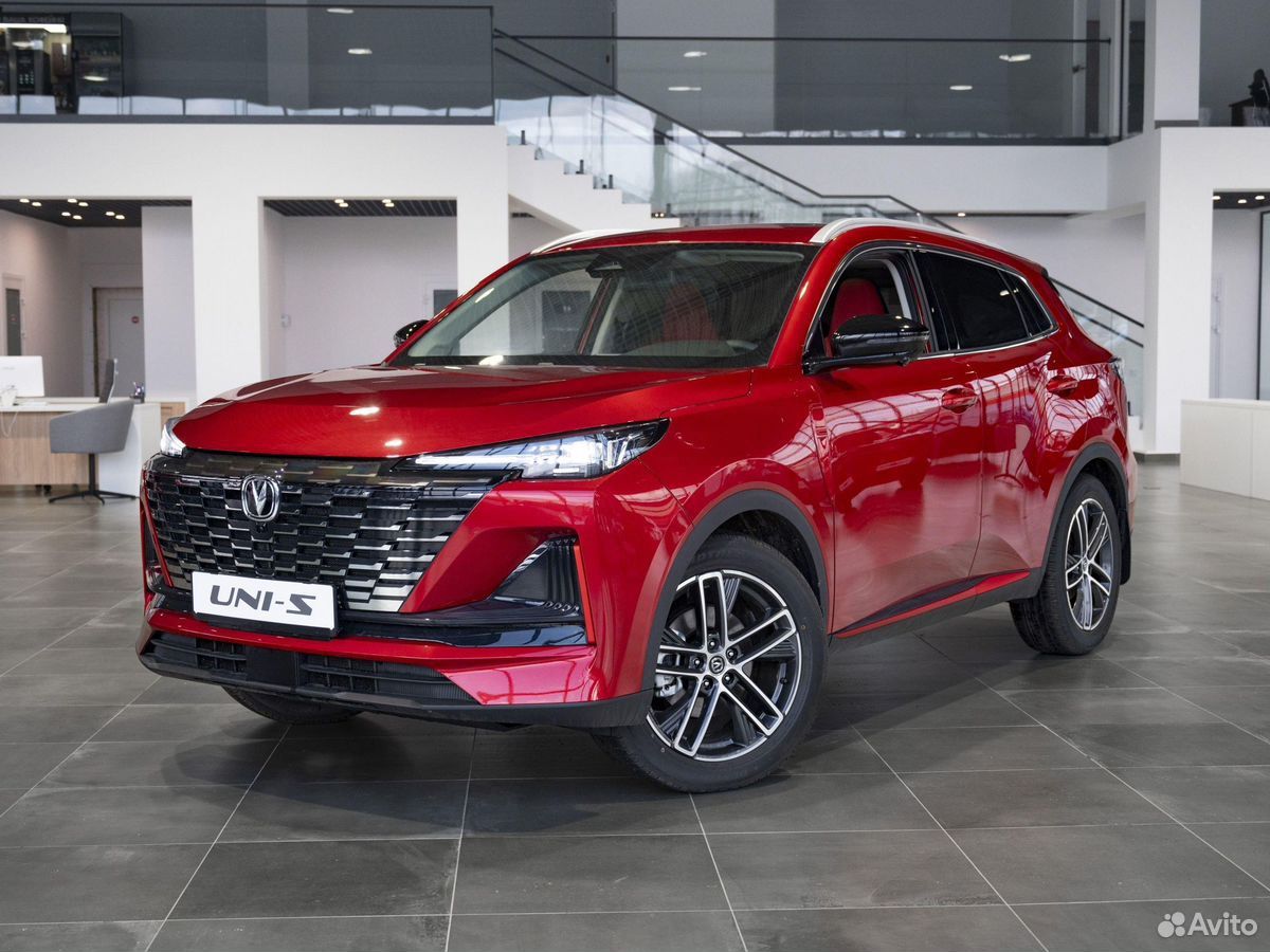 Changan UNI-S 1.5 AMT, 2025