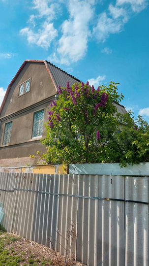 Дача 98,8 м² на участке 4 сот.