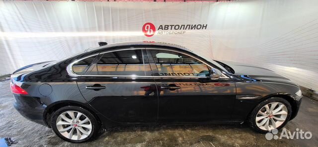 Jaguar XF 2.0 AT, 2018, 71 000 км