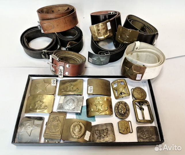 Амуниция пряжки, ремни, шевроны, эмблемы,фуражки