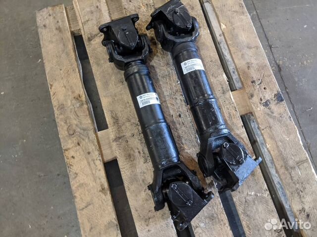 Вал карданный камаз, 136