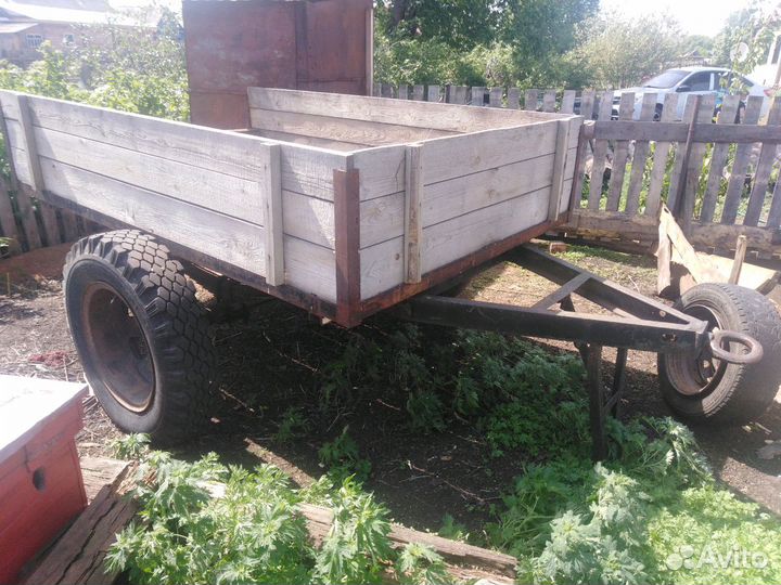 Продам самодельный прицеп