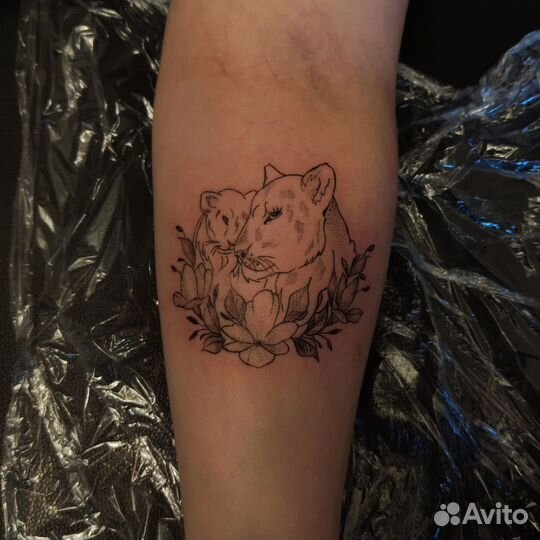 Татуировки