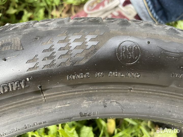 Bridgestone Turanza T005 225/45 R18 95Y