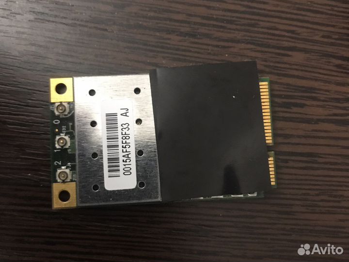 Модуль Wi-Fi AzureWave AW-NE770 (AR5BXB72)