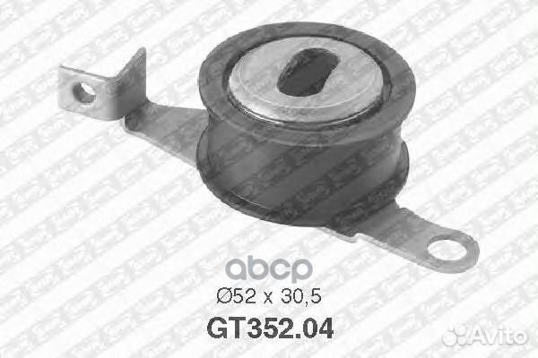 Ролик GT35204 NTN