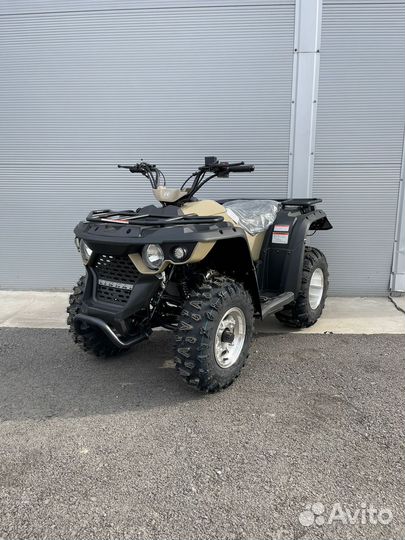 Квадроцикл Линхай - Ямаха M200 новый витрина