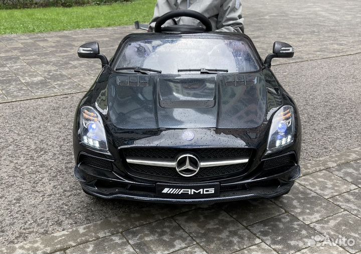 Детский электромобиль