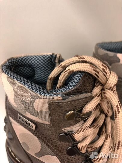 Ботинки демисезонные 27
