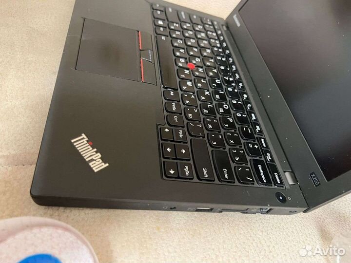 Lenovo x250, Thinkpad x250, 8gb Озу, Core i5 5300