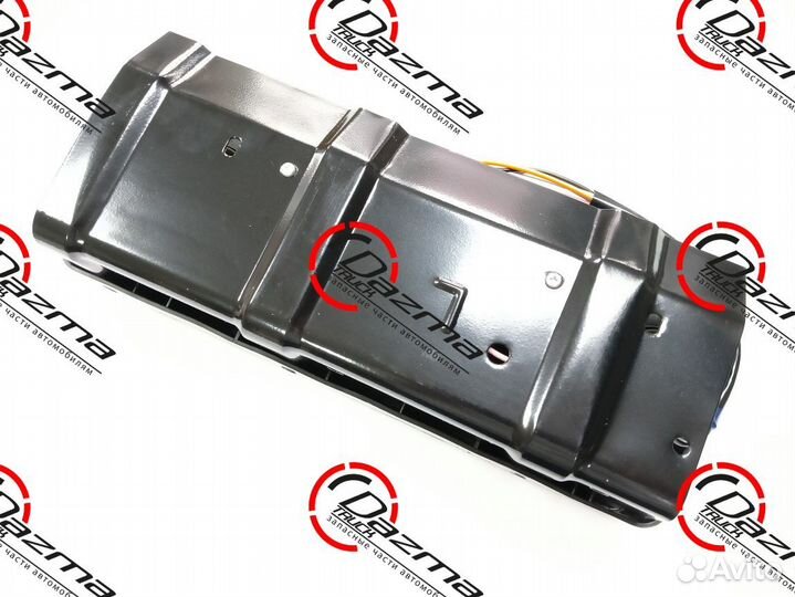 Autodepo 1205004L Фонарь Fuso Canter FE85 задний левый (MK485640)