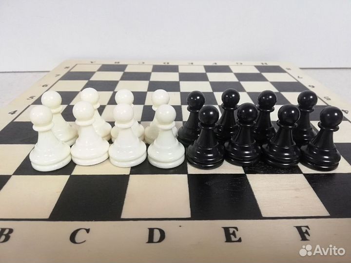 Шахматы Новые