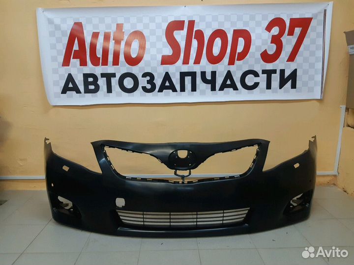 Бампер передний Toyota Camry V40 09-11