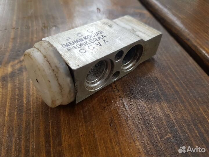 Клапан кондиционера Kia spectra