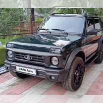 ВАЗ (LADA) Niva Legend Bronto 1.7 MT, 2023, 5 700 км, с пробегом, цена 1 380 000 руб.