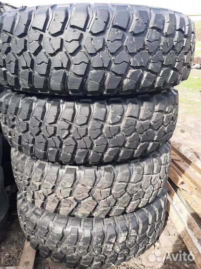 Bfgoodrich Mud-Terrain T/A 245/75 R16 116M
