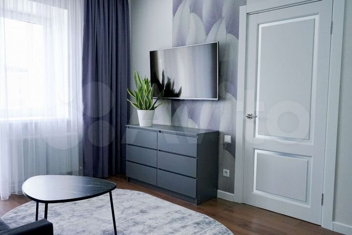 1-к. квартира, 44 м², 3/9 эт.