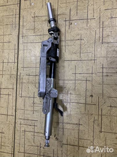 Рулевая колонка на мерседес w204