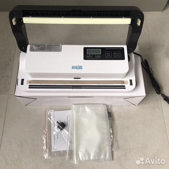 Вакуумный упаковщик DZ-290P для дома