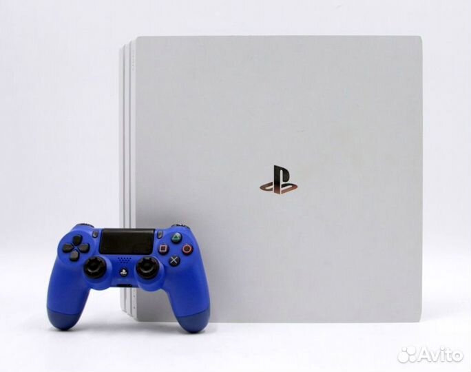 Sony PS4 PRO 1 Tb (CUH 71XX) White