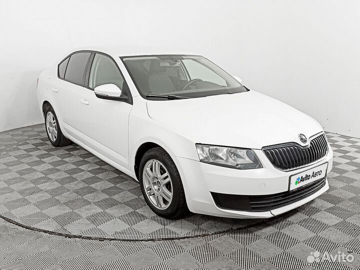 Skoda Octavia 1.4 AMT, 2013, 128 520 км