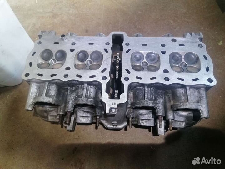 Головка honda cbr 600 f1