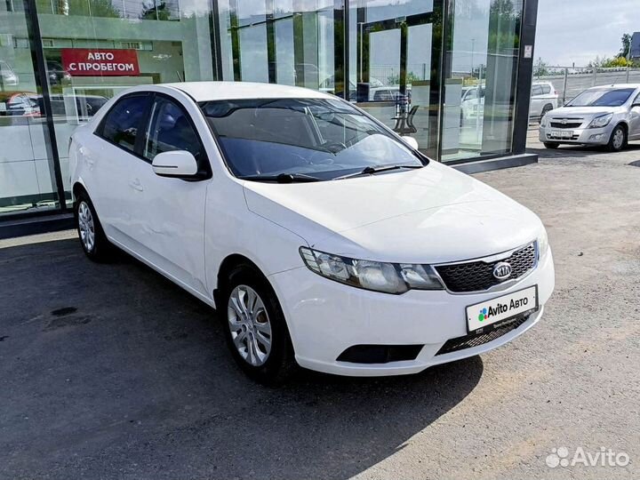 Kia Cerato 1.6 МТ, 2010, 173 765 км