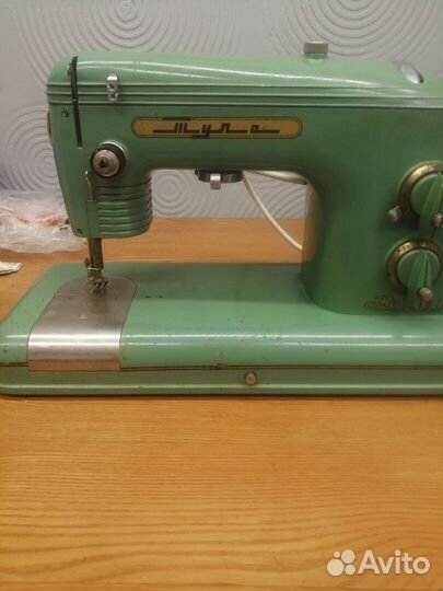 Швейная машина Тула