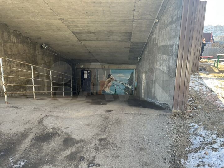 Машиноместо, 18 м²