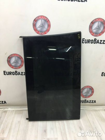 Стекло люка панормамной крыши Mercedes W221