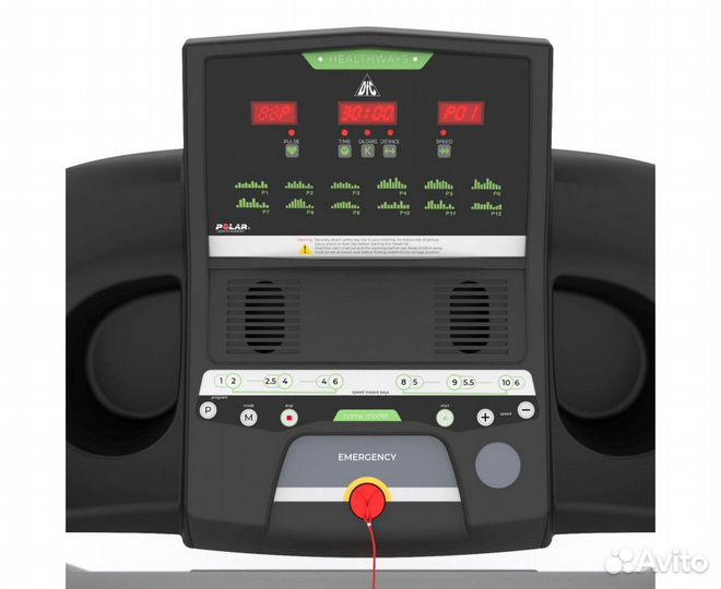 Беговая дорожка DFC T-X