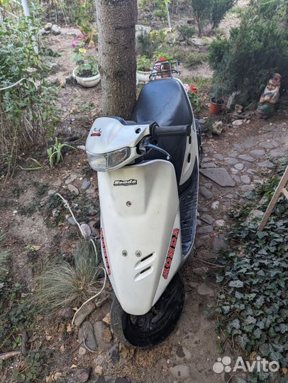 Скутер honda dio