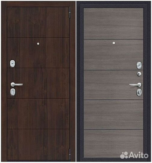 Входная дверь