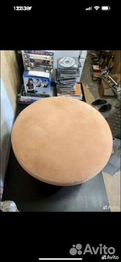 Банкетка пуфик