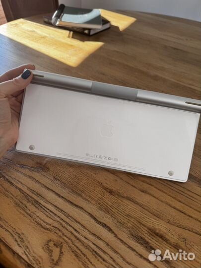 Apple magic keyboard 1