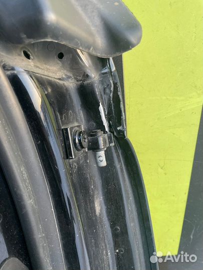 Дверь передняя левая Ауди A6 C7