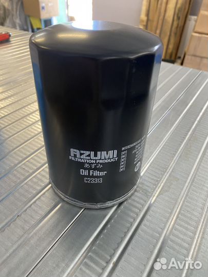 Фильтр масляный C23313/C313/310 / C5816/C1012 / C3