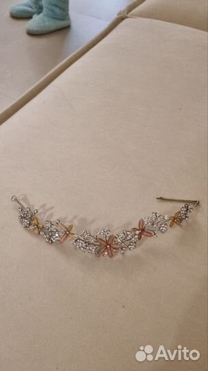 Корона тиара диадема