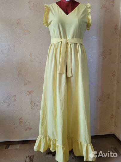 Платья на лето