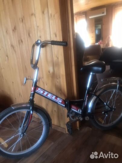 Детский велосипед бу