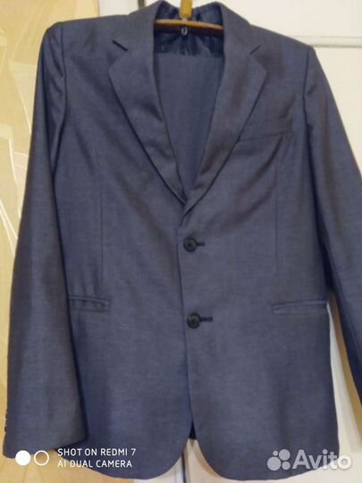 Школьный костюм