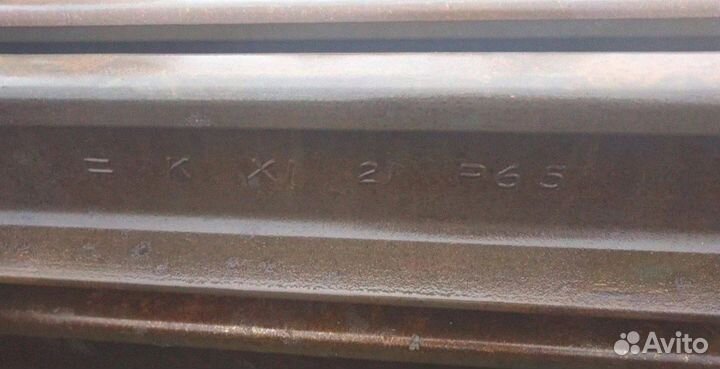 Рельсы Р18 8 метров